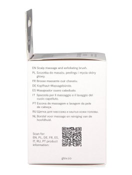 Scalp Massage Brush - 5