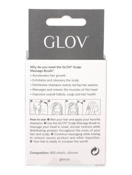 Scalp Massage Brush - 4