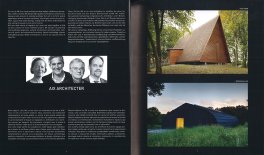 Scandinavian Architecture — Book - 3