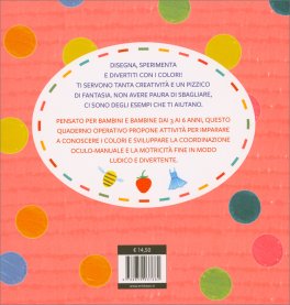Scarabocchio con i Colori  — Libro - 2
