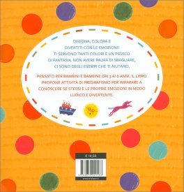 Scarabocchio con le Emozioni — Libro - 2