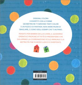 Scarabocchio con le Forme — Libro - 2