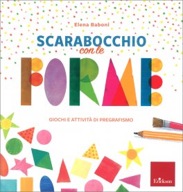 Scarabocchio con le Forme — Libro - 1