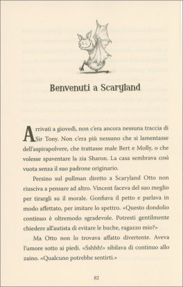 Scary Harry - Benvenuti a Scaryland! — Libro - 2