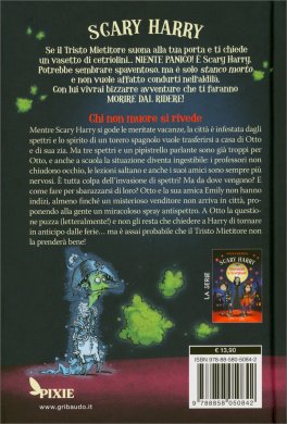 Scary Harry - Chi Non Muore si Rivede — Libro - 2