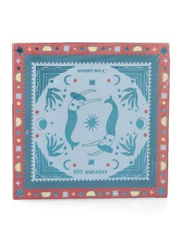Scatola 100 Fiammiferi Jumbo - Mermaids - 2