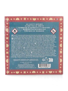 Scatola 100 Fiammiferi Jumbo - Mermaids - 3