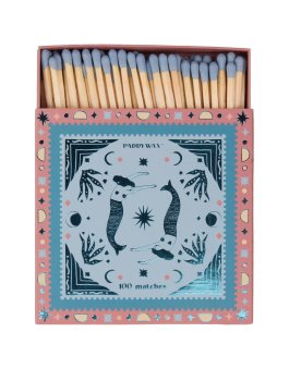 Scatola 100 Fiammiferi Jumbo - Mermaids - 1