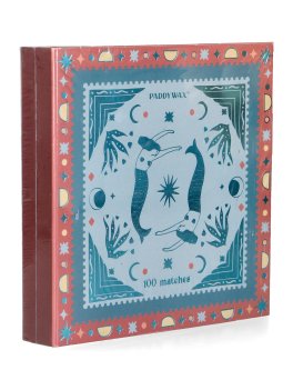 Scatola 100 Fiammiferi Jumbo - Mermaids - 1