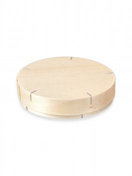 Scatola in Legno - Camembert