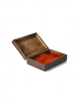 Scatola in Legno Vuota per Tarocchi - 4