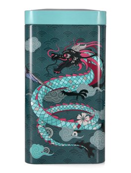 Scatola in Metallo Big Sweet Geisha Water - 2