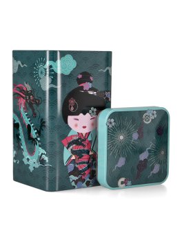 Scatola in Metallo Big Sweet Geisha Water - 3