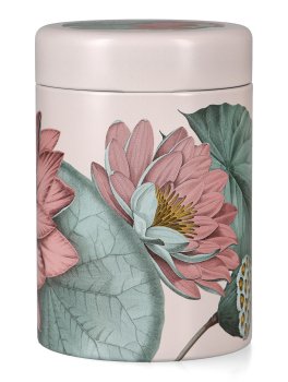 Scatola in Metallo per Tè e Tisane - Padma Rose - 2