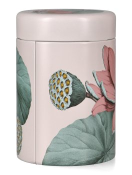 Scatola in Metallo per Tè e Tisane - Padma Rose - 3