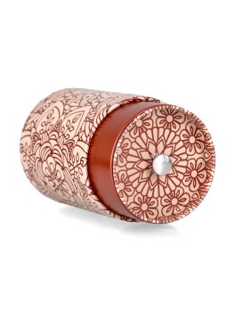 Scatola Metallo Mandala - 2