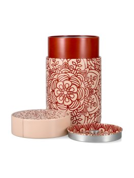 Scatola Metallo Mandala - 3