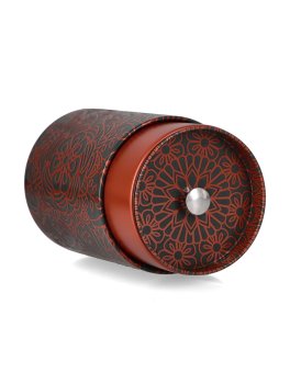 Scatola Metallo Mandala - 2