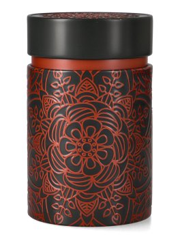 Scatola Metallo Mandala - 1