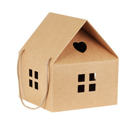 Scatola Natalizia - Casetta Avana