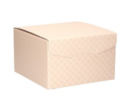 Scatola Regalo Vuota Rosa Chiaro - Piccola