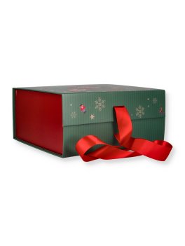 Scatola Regalo Natalizia Neavita "It's Christmas Time" - 3