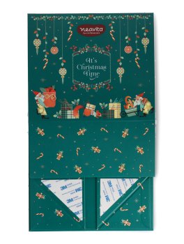 Scatola Regalo Neavita - It's Christmas Time - 2