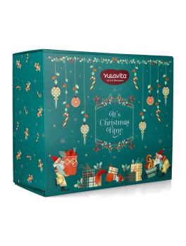 Scatola Regalo Neavita - It's Christmas Time - 1