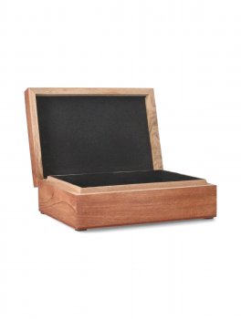 Scatola Tarocchi in Legno Intarsiato - 4