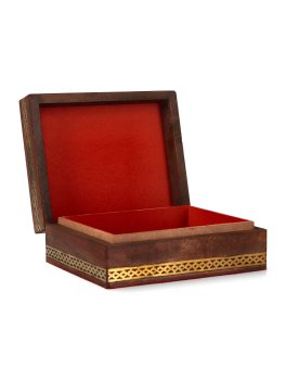 Scatola in Legno per Tarocchi - 4