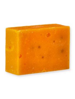 Sapone Artigianale Arancia e Zenzero Bio - 2