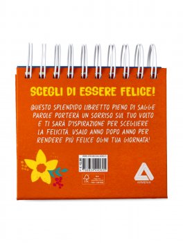 Scegli di Essere Felice! — Calendario - 2