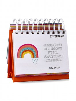Scegli di Essere Felice! — Calendario - 4
