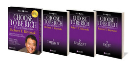 Scegli di Essere Ricco - Choose to Be Rich  — Libro - 2
