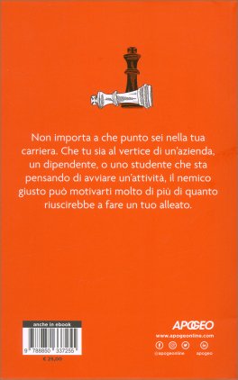 Scegli i Tuoi Nemici con Saggezza — Libro - 2