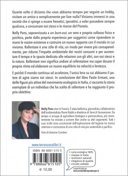 Scegliere di Rallentare — Libro - 2