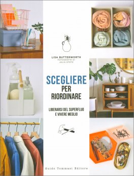 Scegliere per Riordinare — Libro - 1