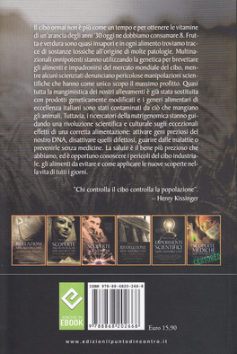 Scelte Alimentari non Autorizzate — Libro - 2