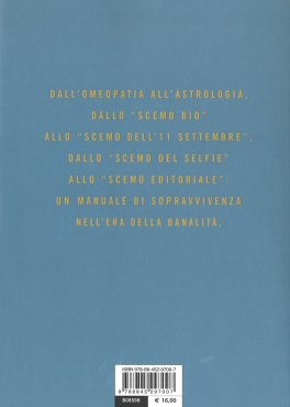 Scemocrazia — Libro - 2