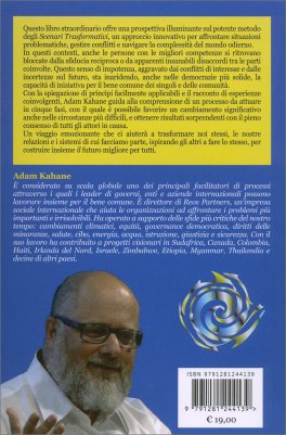 Scenari Trasformativi — Libro - 2
