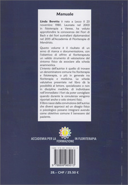 Scheda di Valutazione: Floriterapia e Sintomo Fisico — Libro - 2