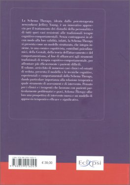 Schema Therapy — Libro - 2