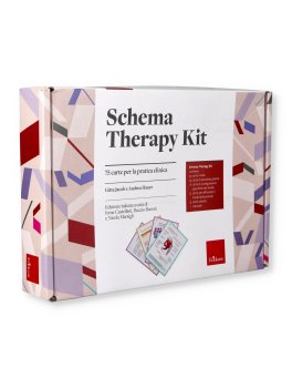 Schema Therapy Kit — Libro - 1