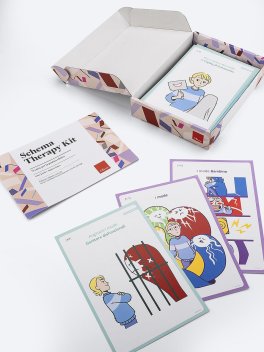 Schema Therapy Kit — Libro - 3