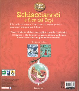 Schiaccianoci e il Re dei Topi — Libro - 2