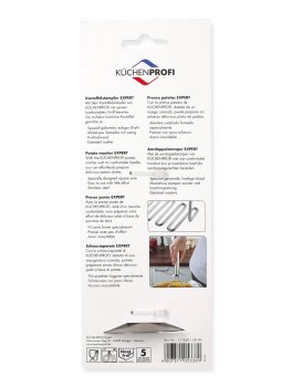 Schiacciapatate in Acciaio Inox - Expert - 4