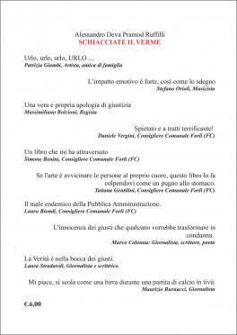 Schiacciate il Verme — Libro - 2
