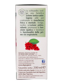 Schisandra - 5