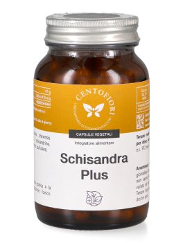 Schisandra Plus - Capsule - 1