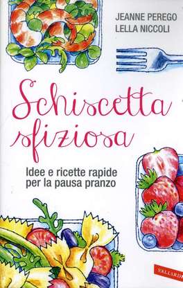 Schiscetta Sfiziosa  — Libro - 1